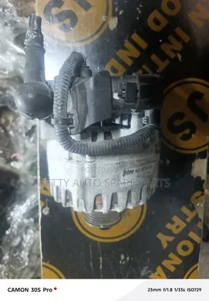 Nissan X Trail Nt32 Alternator