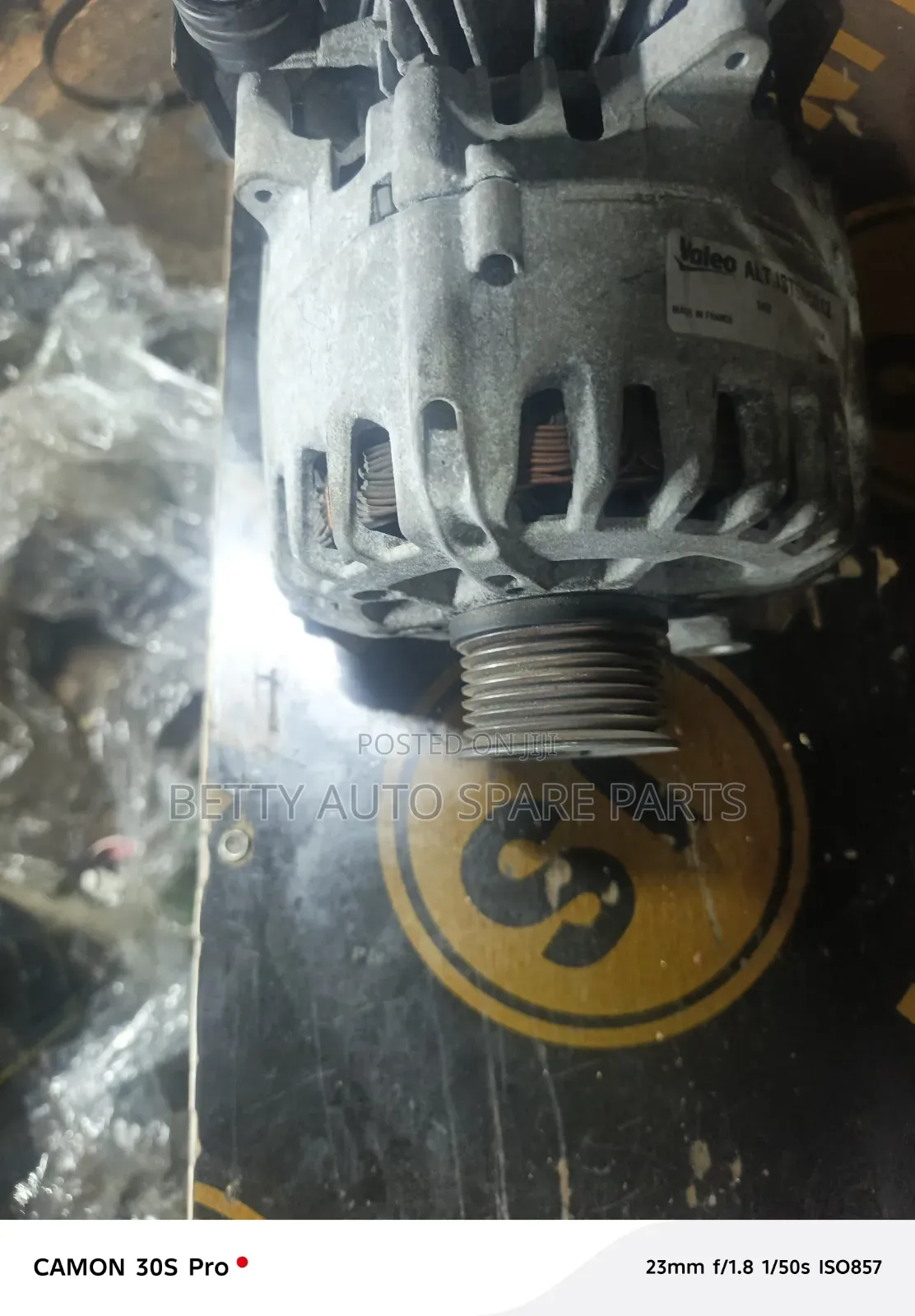 Nissan X Trail Nt32 Alternator