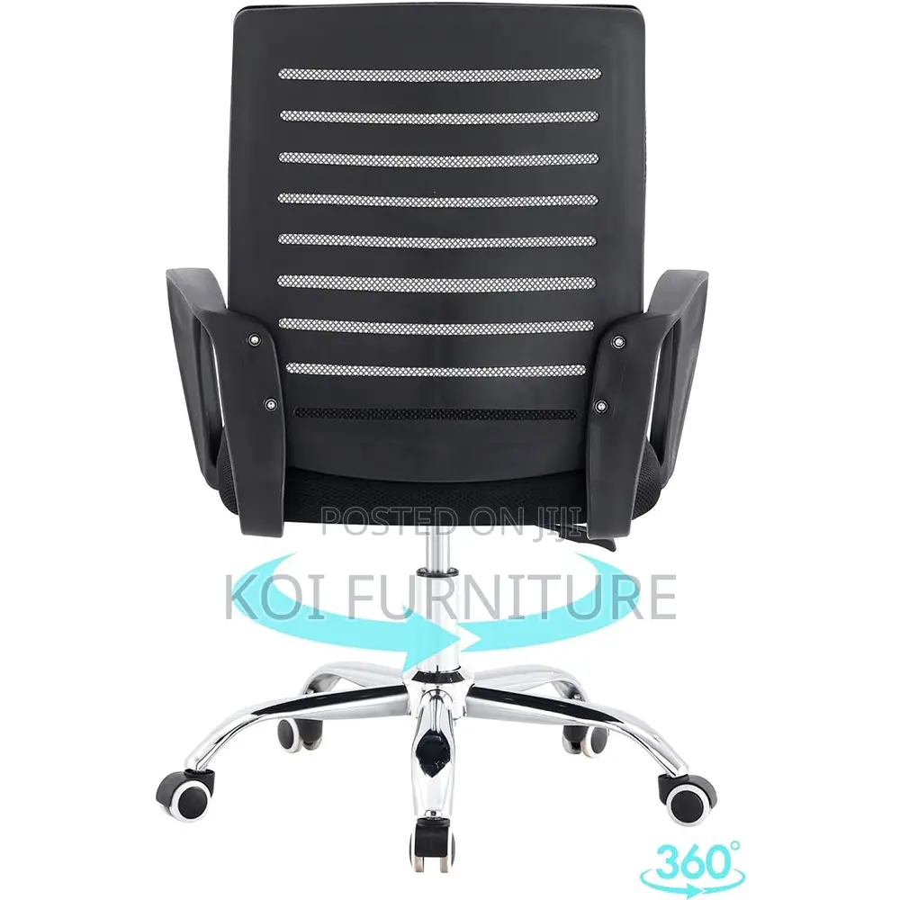 Office Cabinet; Strong Mesh Clerical Conference Chairs
