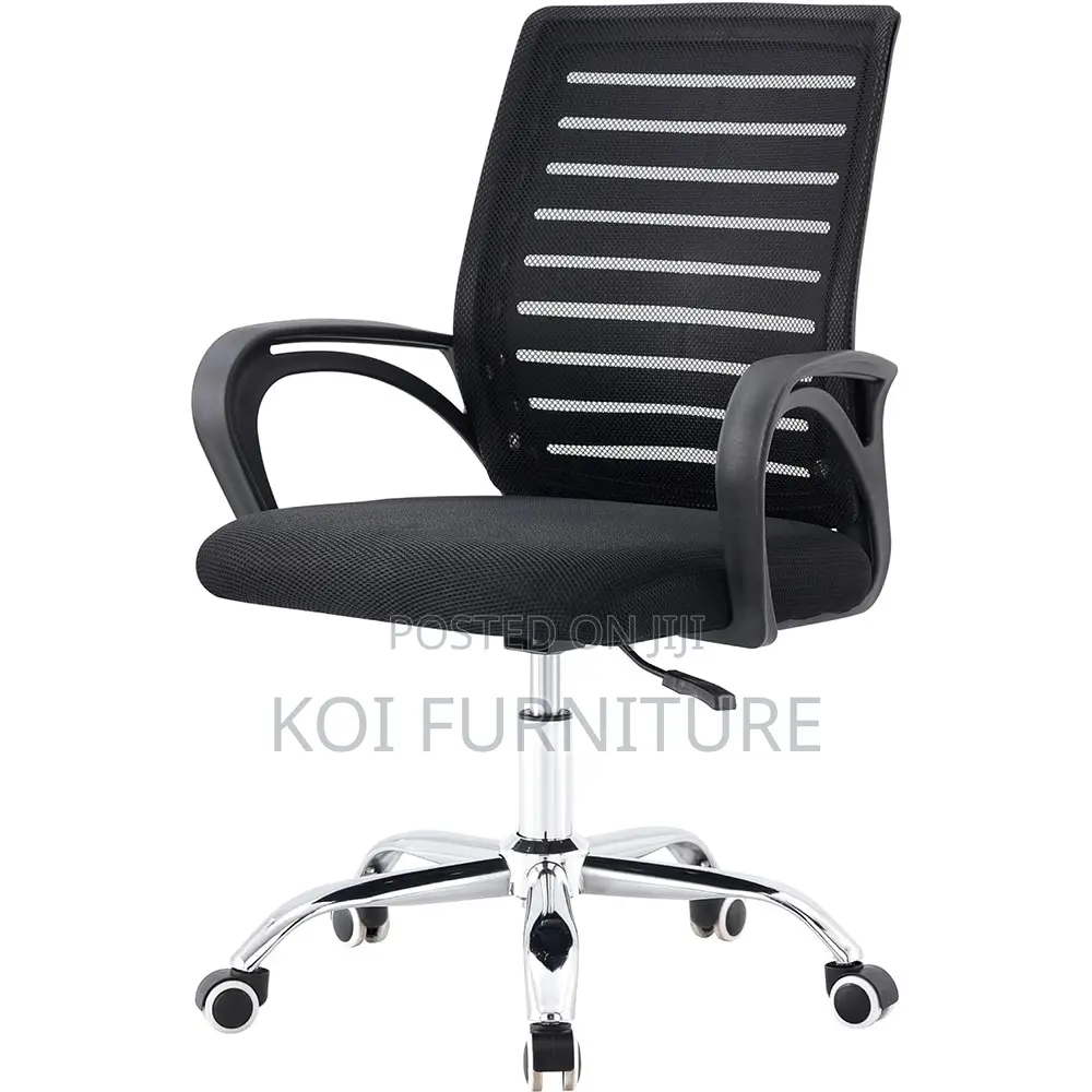 Office Cabinet; Strong Mesh Clerical Conference Chairs