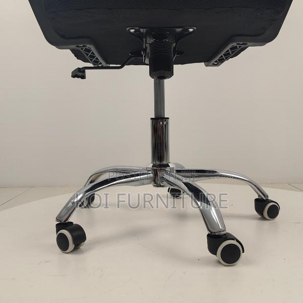 Office Cabinet; Strong Mesh Clerical Conference Chairs - thumbnail 9