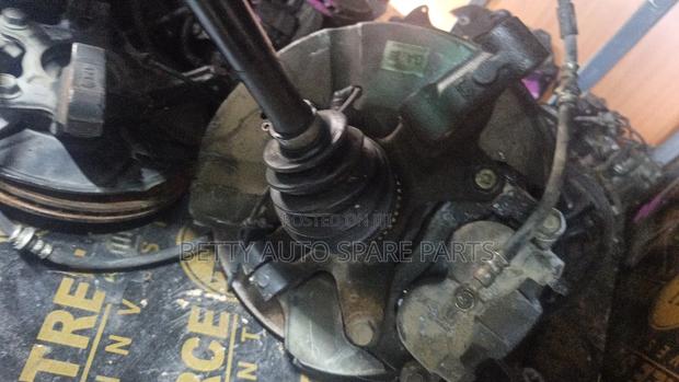 Mazda Cx7 Complete Hub - thumbnail 2