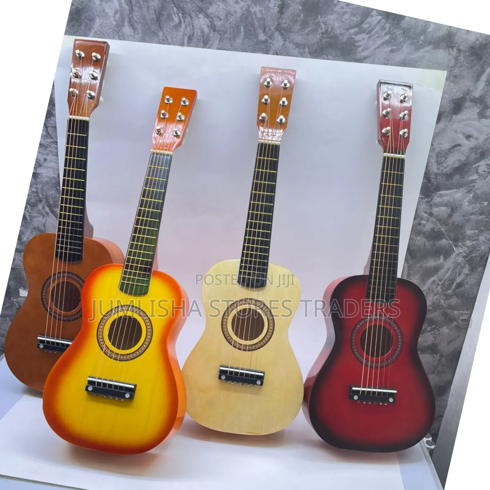 6 Strings Acoustic Guitar 23 Inches Long