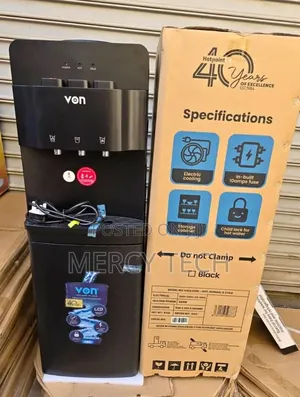 Von 3-Tap Water Dispenser