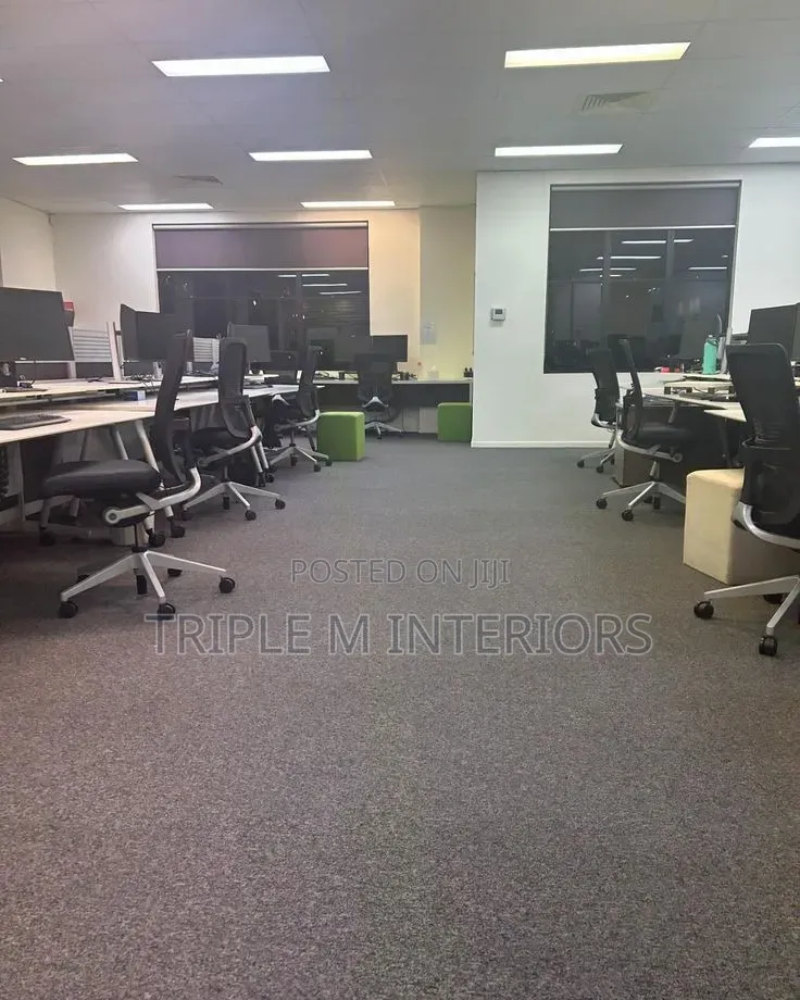 Wall-to-Wall Carpet for Modern Offices