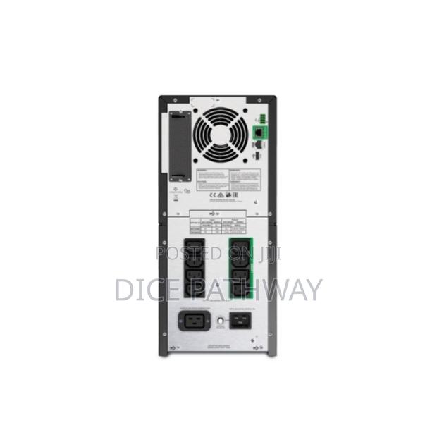 Apc Smt2200ic 2200 Va 1980 Watts Smart-Ups 2200va LCD 230v