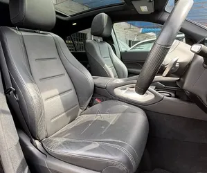 Mercedes-Benz GLE-Class GLE 400d 4MATIC 2020 Black