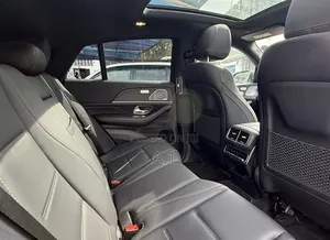 Mercedes-Benz GLE-Class GLE 400d 4MATIC 2020 Black