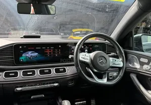 Mercedes-Benz GLE-Class GLE 400d 4MATIC 2020 Black