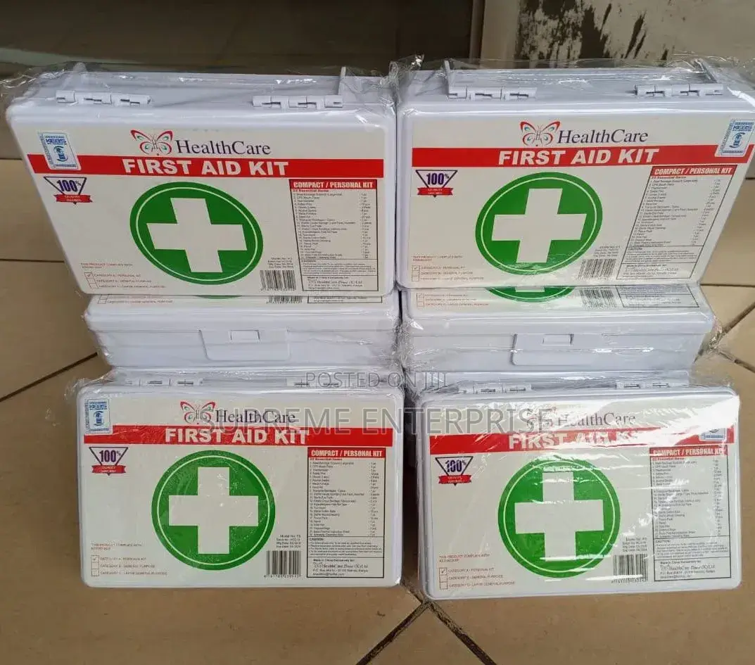 Medical Emergency Kit