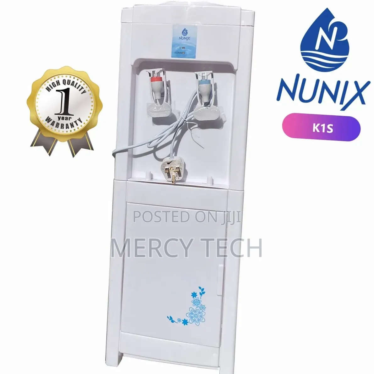 Nunix K1s Water Dispenser