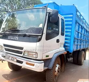 Isuzu FSR Kcu Gari Safi, Mechanically Sound, Chassis N Engine Intact.