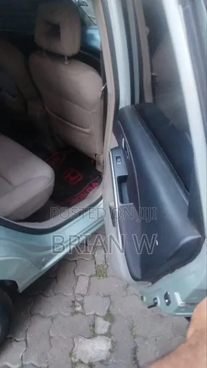 Honda Airwave 2009 Silver