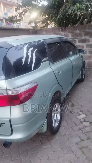 Honda Airwave 2009 Silver