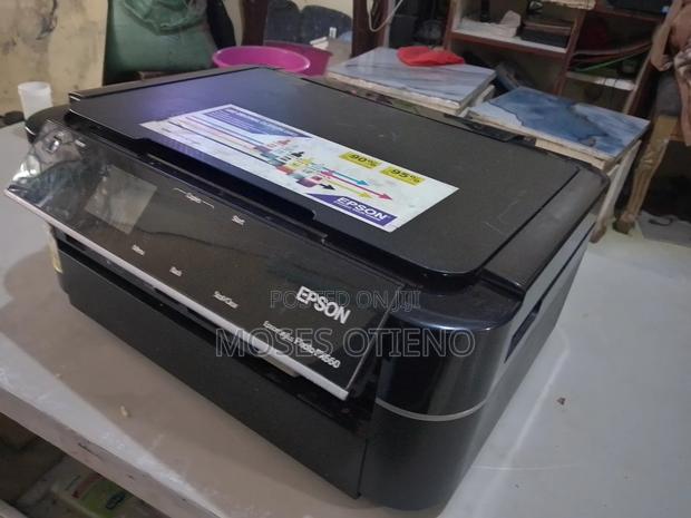 Office Printer - main view