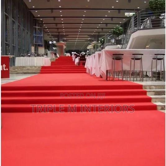 Give Your Stairs a Red Carpet Look | Delta Carpet