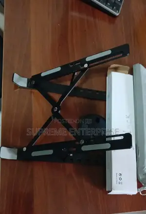 Aluminium Laptop Stand/ Foldable