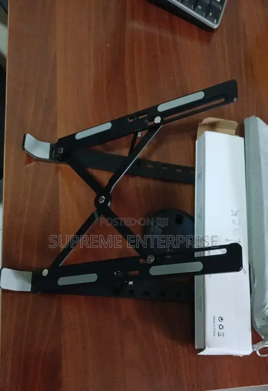 Aluminium Laptop Stand/ Foldable