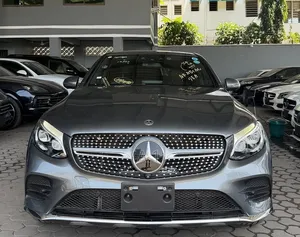 Mercedes-Benz GLC-Class 2019 Gray