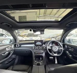 Mercedes-Benz GLC-Class 2019 Gray