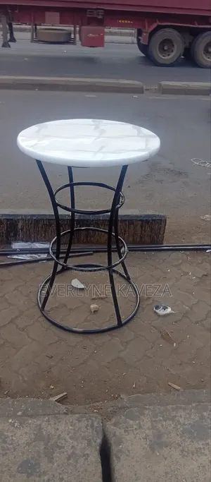 High Bar Tables