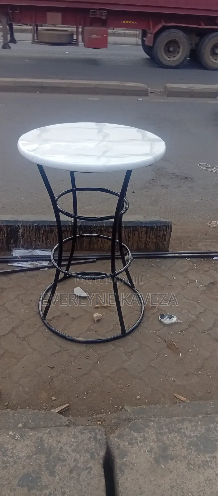 High Bar Tables