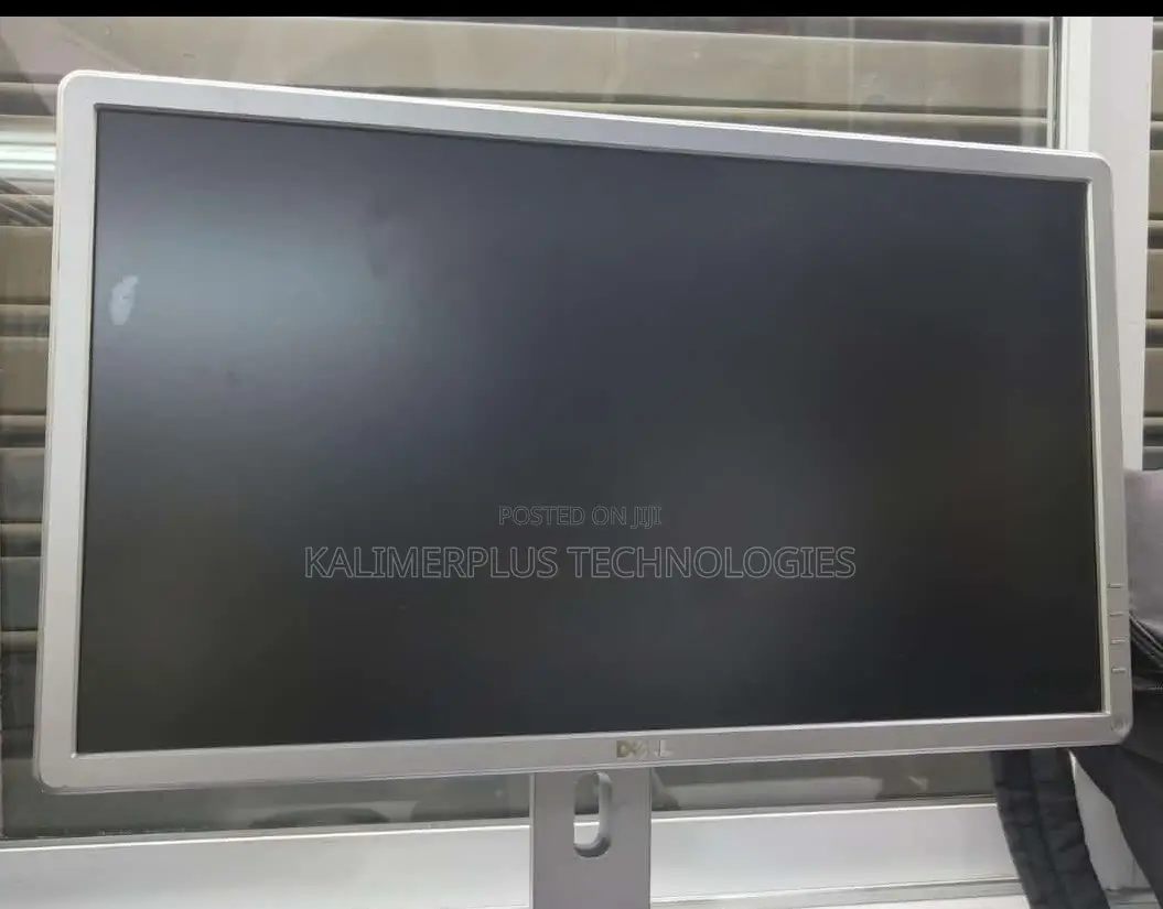 Framed 24 Inches Monitor Dell