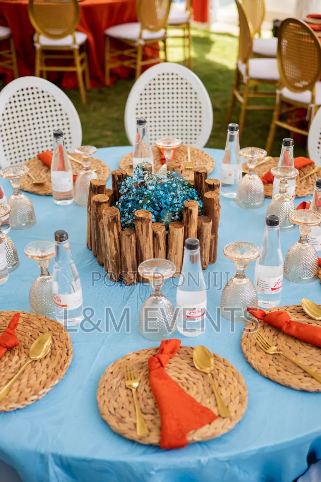 Smart Tents,Tables,Chairs and Decor for Hire