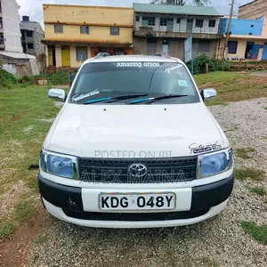 Toyota Probox 1.5 DX 2WD 2014 White