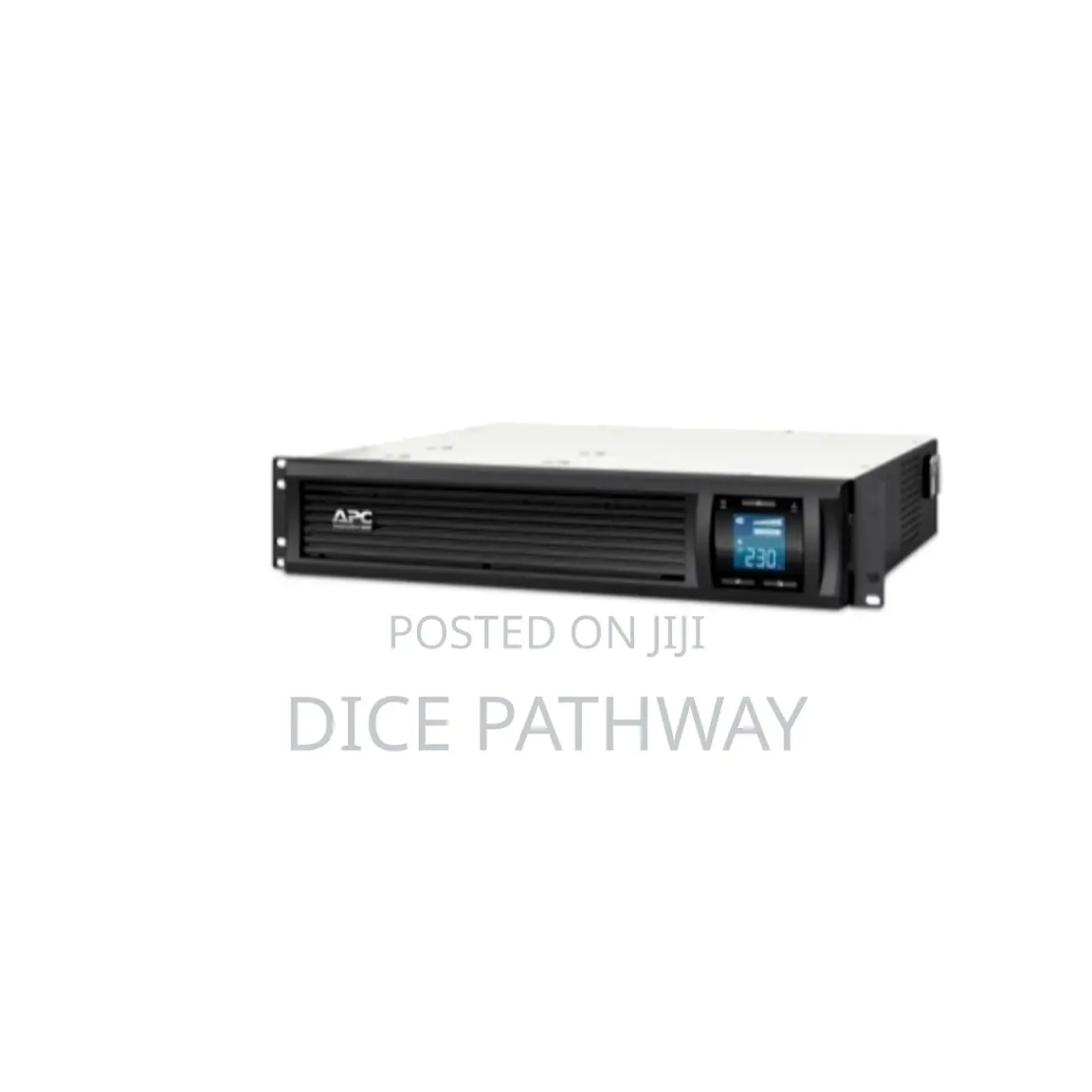 Apc Smart-Ups C 3000va Rack Mount LCD 230v