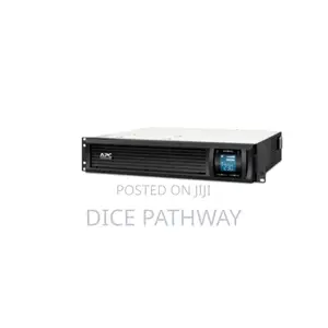 Apc Smart-Ups C 3000va Rack Mount LCD 230v