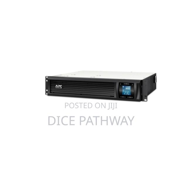 Apc Smart-Ups C 3000va Rack Mount LCD 230v