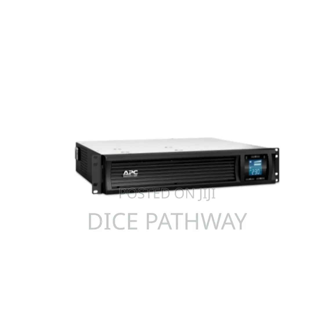Apc Smart-Ups C 3000va Rack Mount LCD 230v