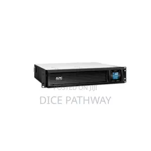 Apc Smart-Ups C 3000va Rack Mount LCD 230v