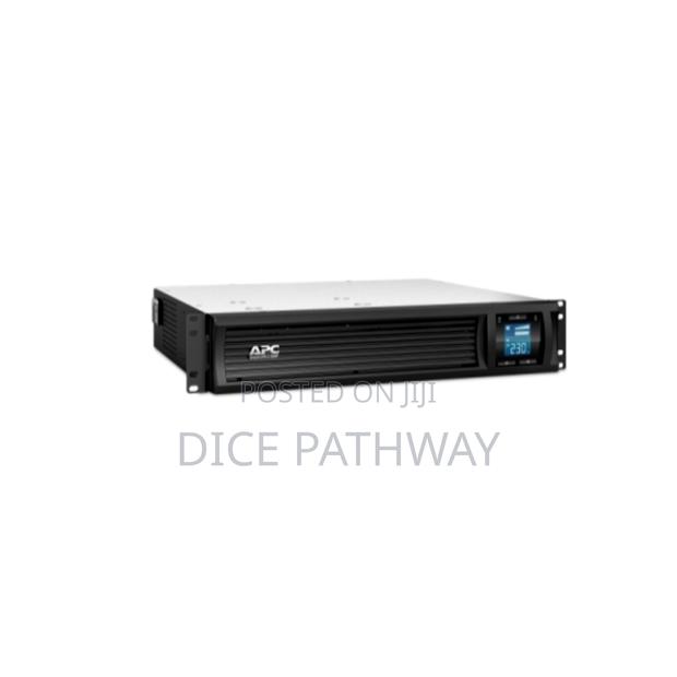 Apc Smart-Ups C 3000va Rack Mount LCD 230v - thumbnail 2