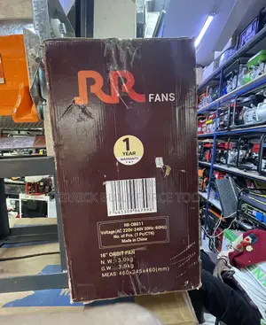 16” Orbit Fan