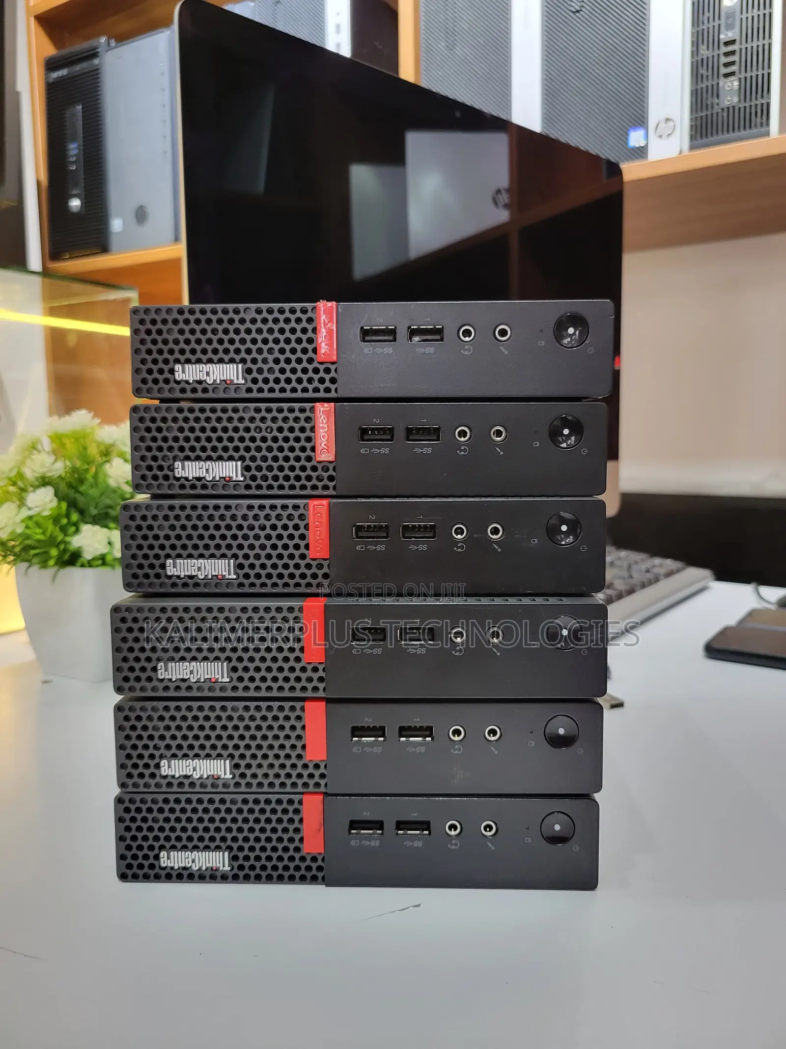 Mini Cpu Hp Lenovo Dell