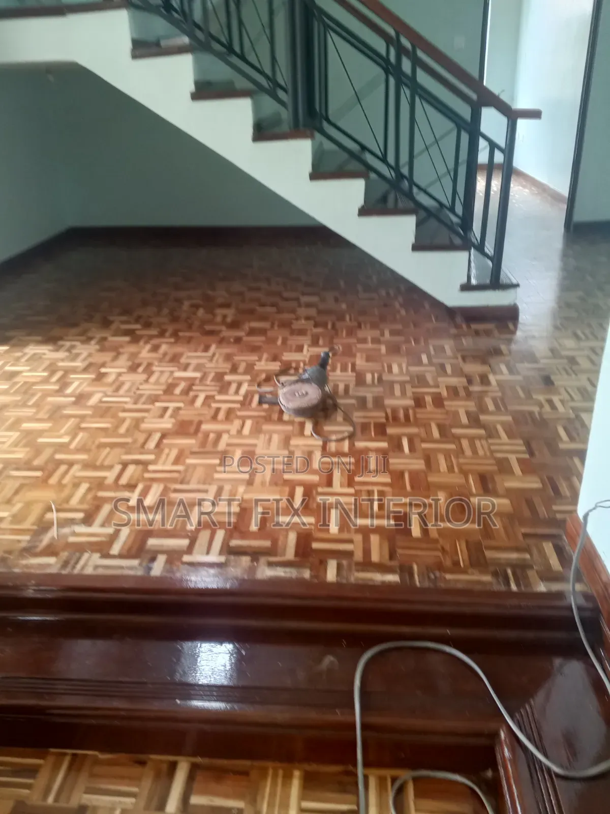 Flooring Installation, Sanding and Polishing/Renovation