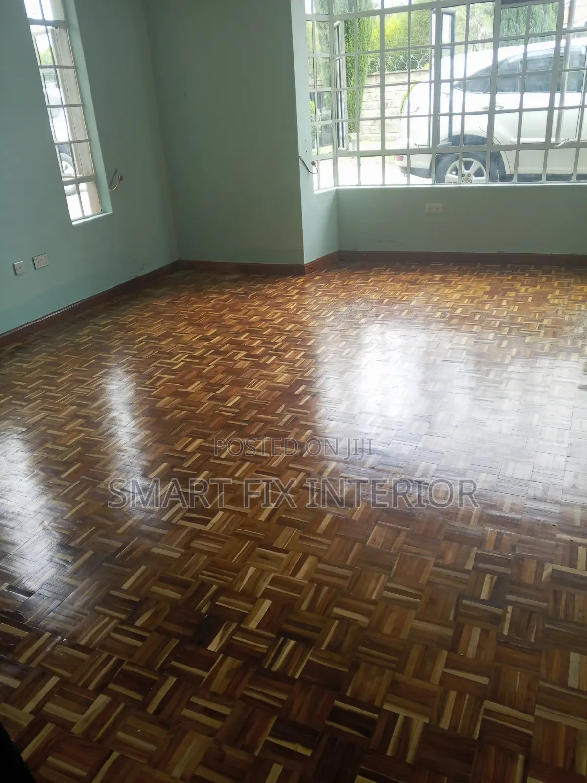 Flooring Installation, Sanding and Polishing/Renovation