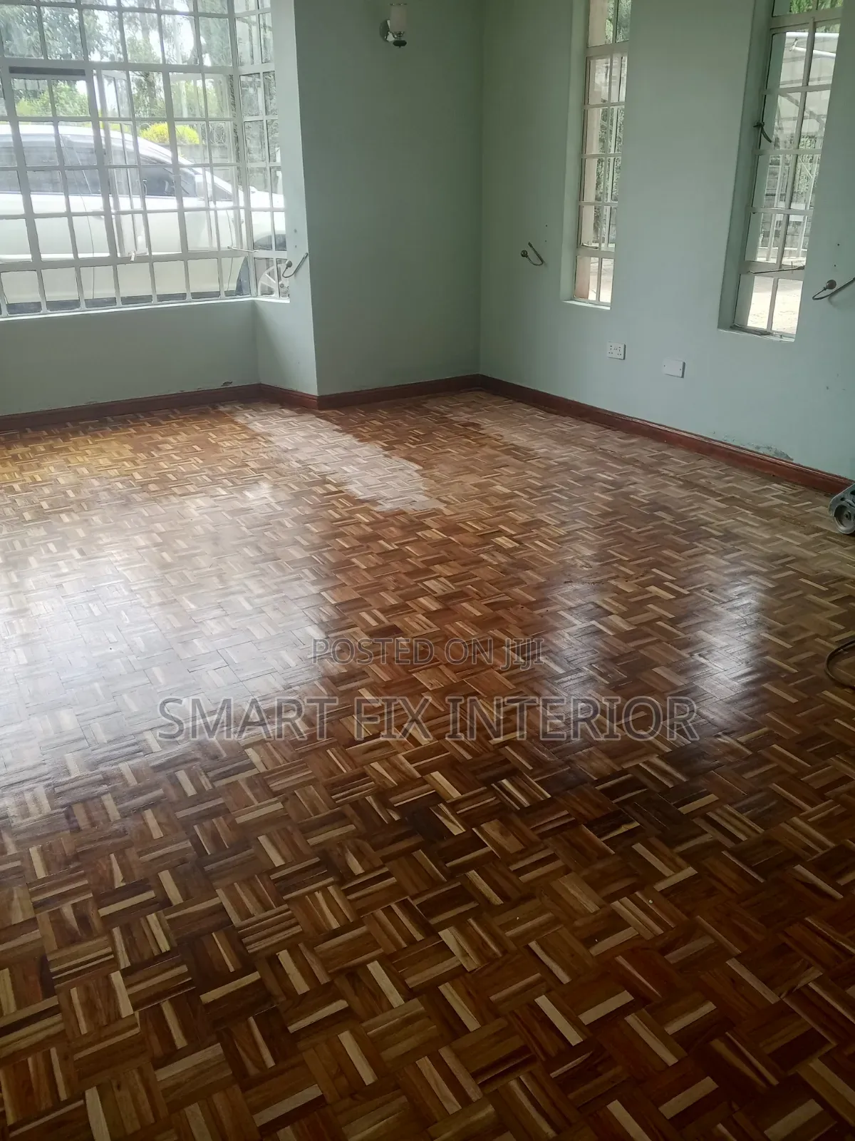 Flooring Installation, Sanding and Polishing/Renovation
