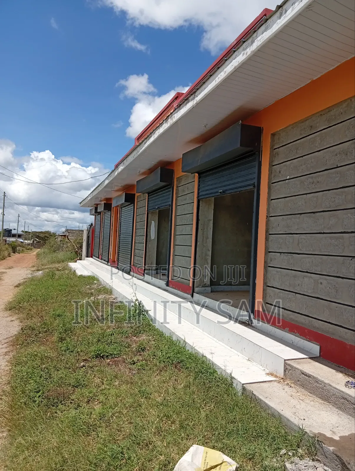 Shops to Let