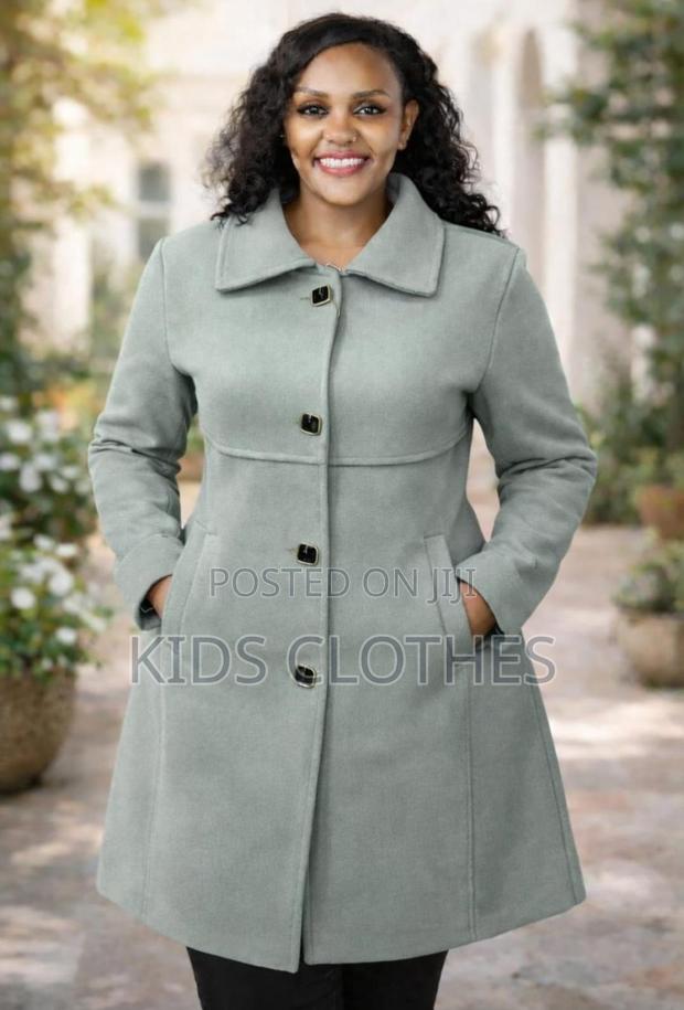 Trench Coats Fully Restocked 2xl-7xl (44 - 52) - thumbnail 4
