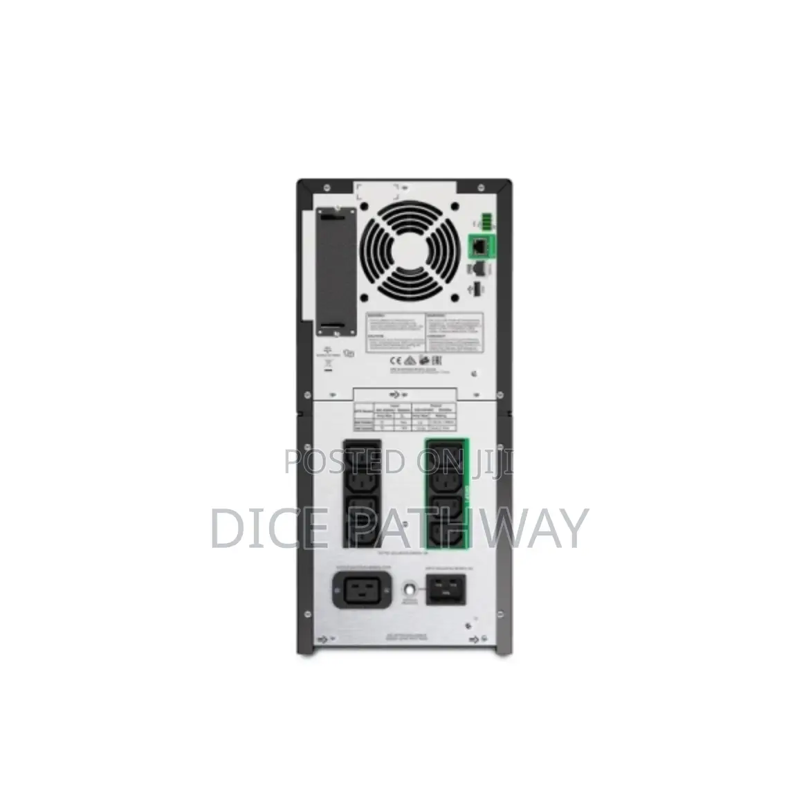 Apc Smt3000ic Apc Smart-Ups 3000va LCD 230v With Smartconnect