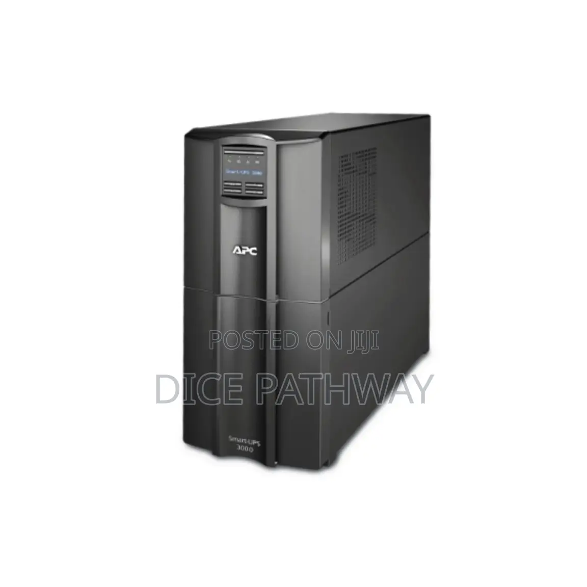 Apc Smt3000ic Apc Smart-Ups 3000va LCD 230v With Smartconnect