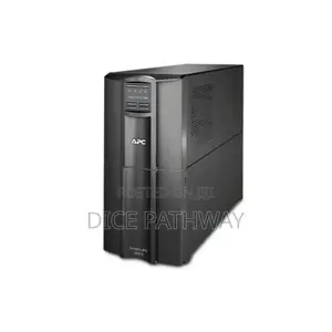Apc Smt3000ic Apc Smart-Ups 3000va LCD 230v With Smartconnect