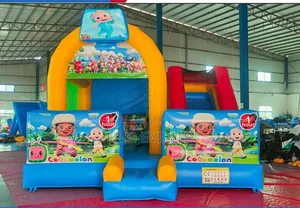 Bouncing Castles, Trampoline,Waterslide and Clown for Hire