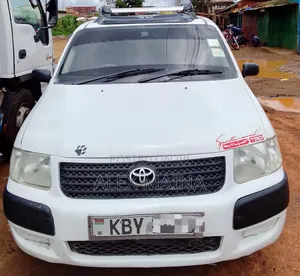 Toyota Succeed 2007 White