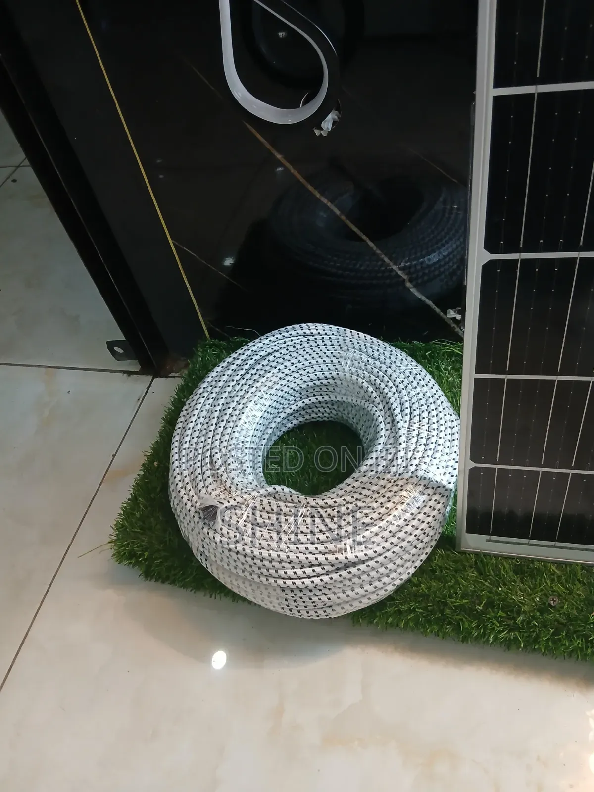 Hot Iron Cable Per Metre