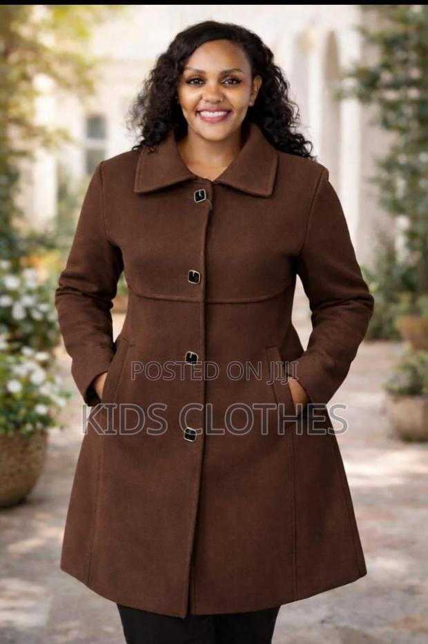 Trench Coats Fully Restocked 2xl-7xl (44 - 52) - thumbnail 7