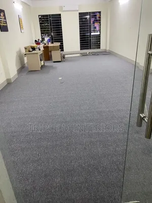 Whole Room Carpet Installation Available